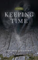Book cover of: Keeping Time – A Novel. By: Thomas Legendre