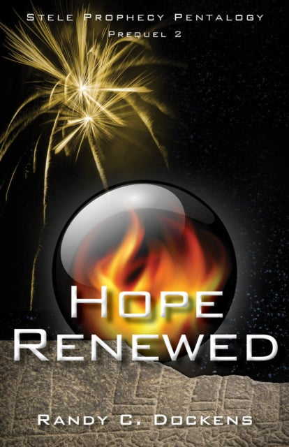 Book cover of: Hope Renewed. By: Randy Dockens