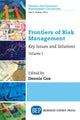 Book cover of: Frontiers of Risk Management, Volume I