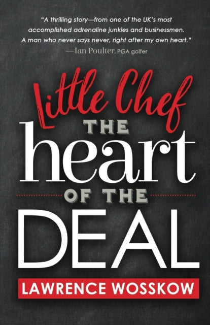 Book cover of: Little Chef The Heart of The Deal