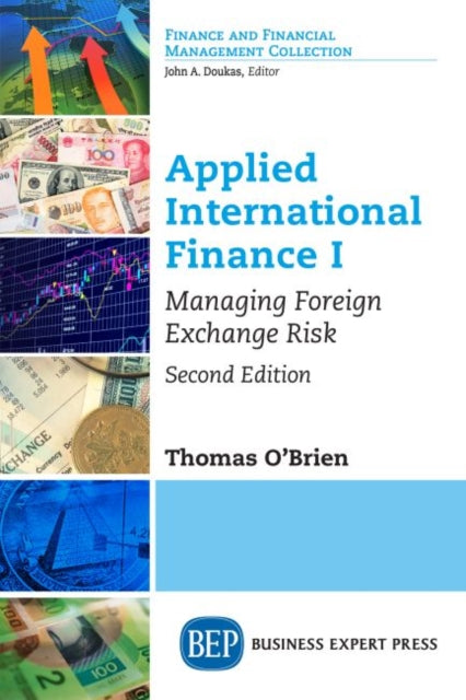 Book cover of: Applied International Finance, Volume I. By: Thomas J. O'Brien