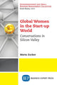 Book cover of: Global Women in the Start-up World. By: Marta Zucker
