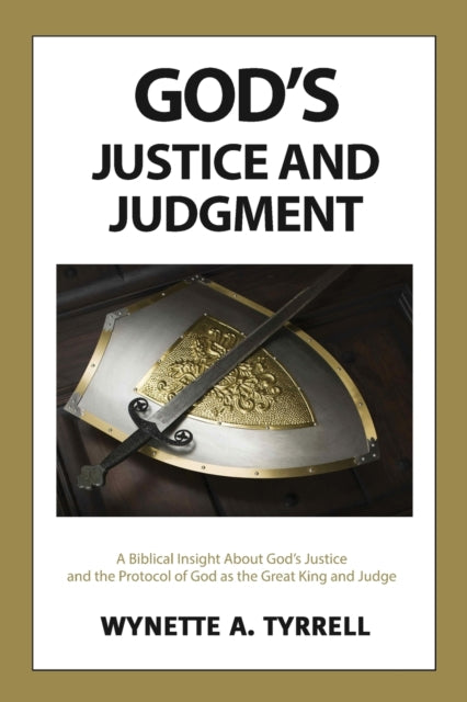 Book cover of: God's Justice and Judgment
