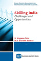 Book cover of: Skilling India. By: S. Nayana Tara