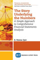 Book cover of: Story Underlying the Numbers. By: S. Veena Iyer