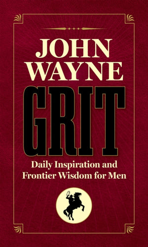 John Wayne Grit