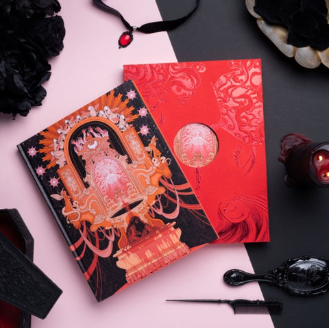 CARMILLA: An Illuminated Edition