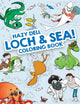 Book cover of: Hazy Dell Loch & Sea!. By: Hazy Dell Press