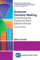 Book cover of: Business Decision Making. By: Milan Frankl