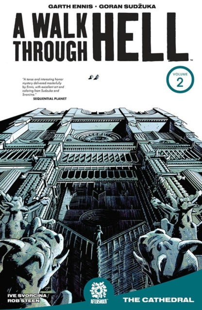Book cover of: Walk Through Hell Volume 2. By: Garth Ennis