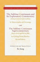 Book cover of: Sublime Continuum and Its Explanatory Commentary. By: Bo Jiang