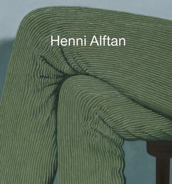 Book cover of: Henni Alftan. By: Henni Alftan