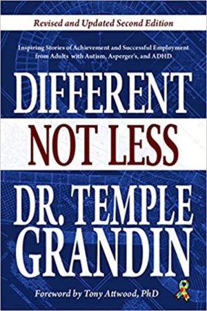 Different...not Less