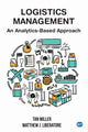 Book cover of: Logistics Management. By: Tan Miller