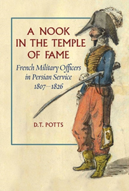 Book cover of: Nook in the Temple of Fame. By: D. T. Potts
