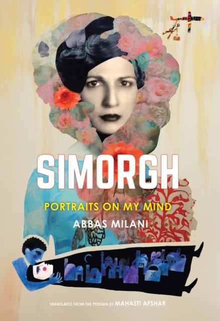 Book cover of: Simorgh