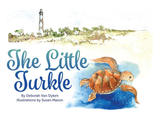 Book cover of: Little Turkle. By: Deborah Van Dyken