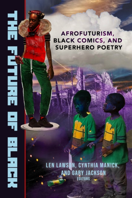 Book cover of: Future of Black. By: Gary Jackson