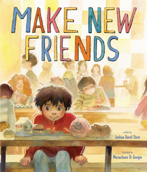Make New Friends, A Picture Book