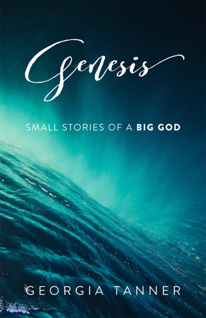 Book cover of: Genesis. By: Georgia Tanner