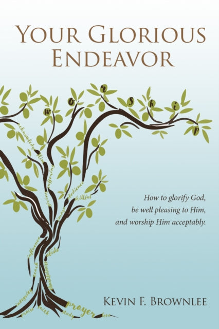 Book cover of: Your Glorious Endeavor. By: Kevin Brownlee