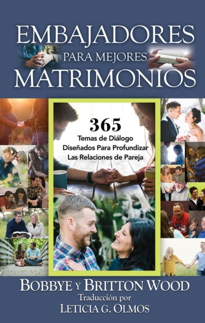Book cover of: Matrimonio Para Todos Los Das. By: Britton Wood