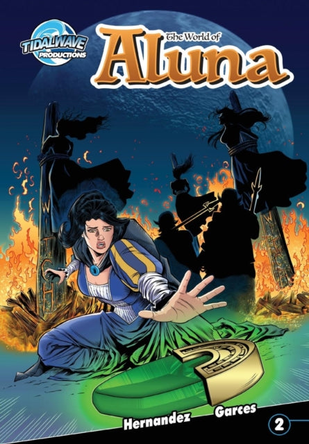Book cover of: World of Aluna #2