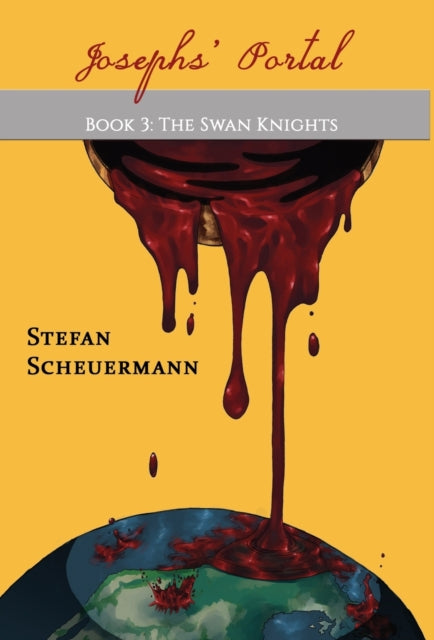 Book cover of: Joseph's Portal. By: Stefan Scheuermann