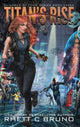 Book cover of: Titan's Rise