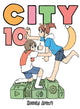 Book cover of: City 10. By: Keiichi Arawi
