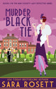 Book cover of: Murder in Black Tie