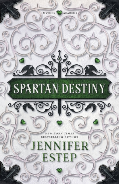 Book cover of: Spartan Destiny