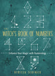 Book cover of: Witch's Book of Numbers. By: Rebecca Scolnick