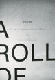 Book cover of: Roll of the Dice. By: Stéphane Mallarmé