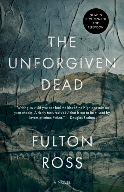 Book cover of: Unforgiven Dead. By: Fulton Ross