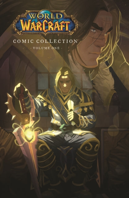 Book cover of: World of Warcraft: Comic Collection. By: Blizzard Entertainment