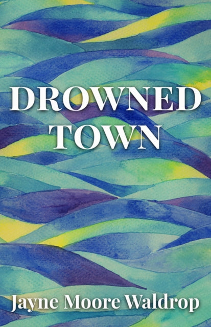 Book cover of: Drowned Town. By: Jayne Moore Waldrop