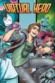 Book cover of: Virtual Hero. By: Rubén Doblas