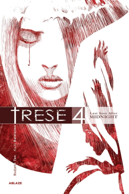 Book cover of: Trese Vol 4: Last Seen After Midnight. By: Budjette Tan