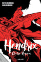 Book cover of: Hendrix: Electric Requiem. By: Gianluca Maconi