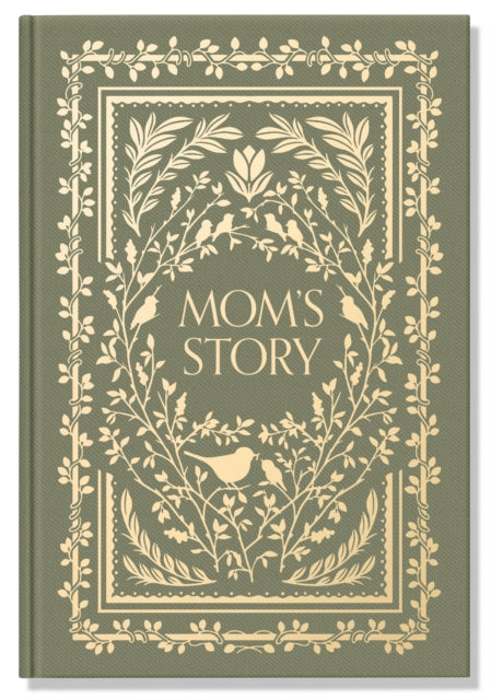 Book cover of: Mom's Story. By: Korie Herold