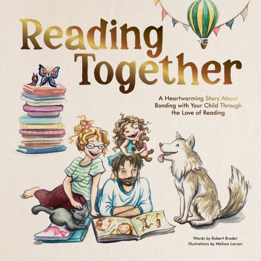 Book cover of: Reading Together. By: Robert Broder