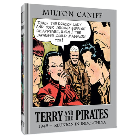 Terry and the Pirates: The Master Collection Vol. 11