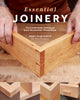 Book cover of: Essential Joinery. By: Marc Spagnuolo