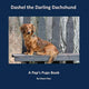 Book cover of: Dashel the Darling Dachshund. By: Dawn Roe
