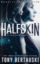 Book cover of: Halfskin