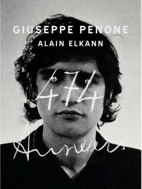Book cover of: Giuseppe Penone, Alain Elkann: 474 Answers