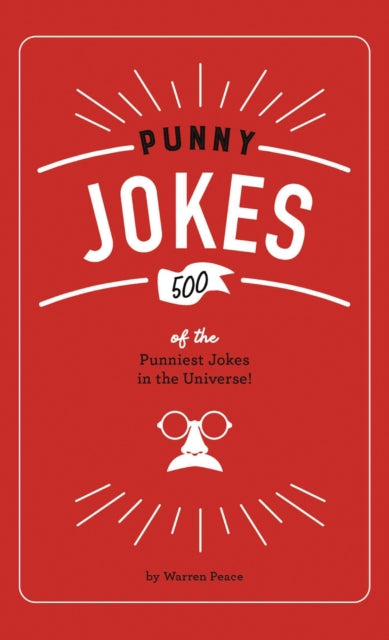 Book cover of: Punny Jokes. By: Whalen Book Whalen Book Works