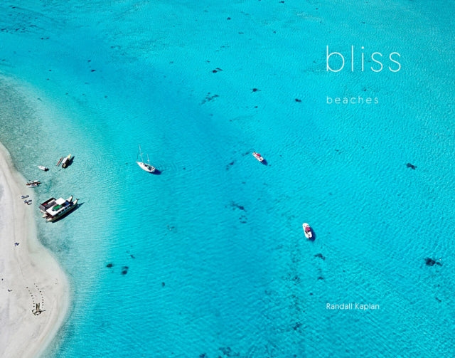 Book cover of: Bliss. By: Randall Kaplan