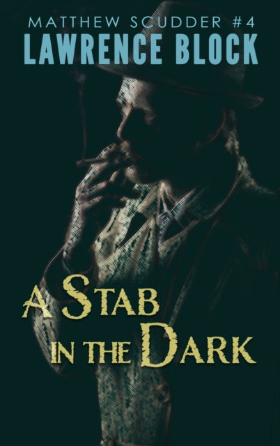 Book cover of: Stab in the Dark